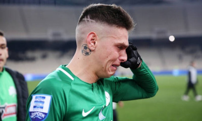 Κάτσε σε Χατζηγιοβάνη: «Αδερφέ μου, ψηλά το κεφάλι» (photo)