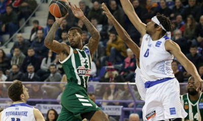 Παναθηναϊκός ΟΠΑΠ: Η πρώτη εμφάνιση Κιλπάτρικ και το 12-0 στο πρωτάθλημα! (video)