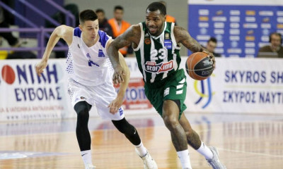 Σον Κιλπάτρικ: «Οργίασε» στο ντεμπούτο με τον Παναθηναϊκό ΟΠΑΠ (video+photos)