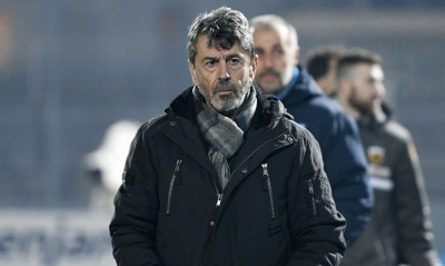 Ξέσπασμα Πετράκη: «Αναλαμβάνω την ευθύνη, δεν θέλω ερωτήσεις»