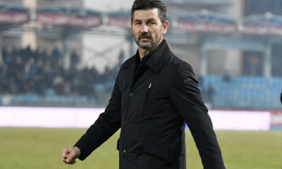 Ουζουνίδης: «Δεν αμφέβαλα ποτέ για τους παίκτες μου»