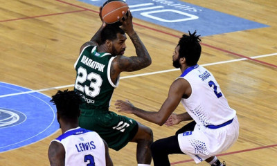 Κύμη-Παναθηναϊκός 62-87: My name is Kil(ler)patrick!