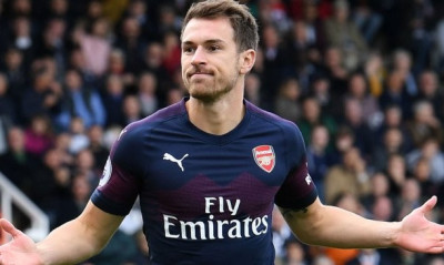 Ολοκληρώνεται του Ράμσεϊ στη Γιουβέντους (photo)