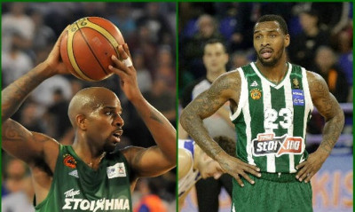 Παναθηναϊκός ΟΠΑΠ: Από τον Ραμέλ Κάρι στον Σον Κιλπάτρικ