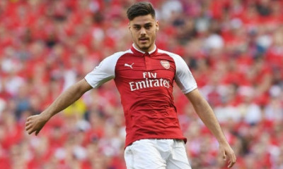 Άρσεναλ: Έπαιξε και πάλι ο Μαυροπάνος (photo)