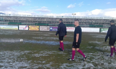 Γ’ Εθνική: Τρία παιχνίδια στη σέντρα