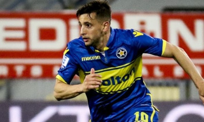 Άρης: Ανακοίνωσε Τόνσο ο Καρυπίδης (photos)