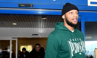 Παναθηναϊκός ΟΠΑΠ: Από το αεροδρόμιο στο γήπεδο ο Πέιν