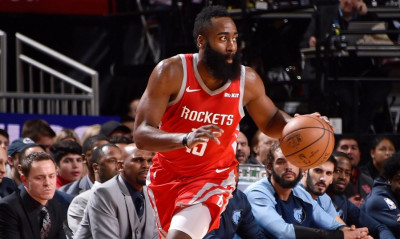 NBA: Χάρντεν από άλλο πλανήτη! (video & photos)