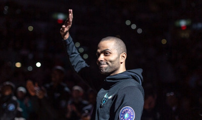 NBA: Απόλυτη αποθέωση για Πάρκερ στο Σαν Αντόνιο (videos & photos)