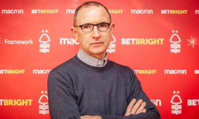 Ανέλαβε τη Νότιγχαμ ο Μάρτιν Ο’ Νιλ!