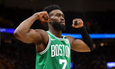 NBA: Εντυπωσιακή πτήση από Μπράουν στο Top-10 (video & photos)