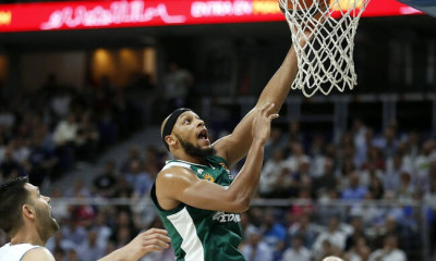 Παναθηναϊκός ΟΠΑΠ: Έφτασε ο Πέιν (photos+video)