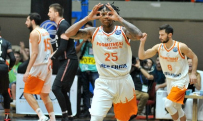 Δοκιμασία στην Πόλη για Προμηθέα