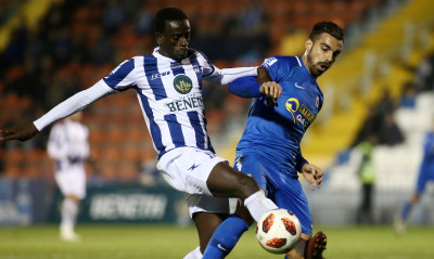 Απόλλων Σμύρνης: Νοκ άουτ ο Κονέ