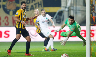 Ξεπέρασε τον Ριβάλντο και έφτασε τον Σισέ ο Γιουνές! (Infographic)