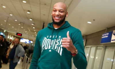 Καρέ – καρέ η άφιξη του Πέιν για τον Παναθηναϊκό ΟΠΑΠ (photos)