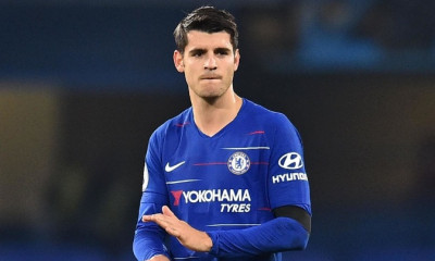 Προχωράει για Μοράτα η Ατλέτικο