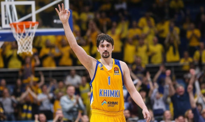 Χίμκι: Εκτός με Ολυμπιακό ο Σβεντ