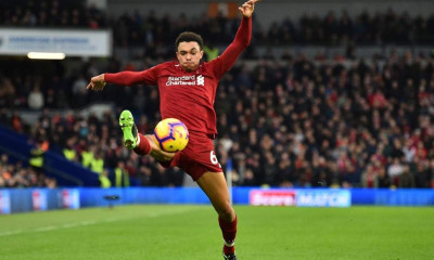 Ζημιά με Αλεξάντερ-Άρνολντ στη Λίβερπουλ!