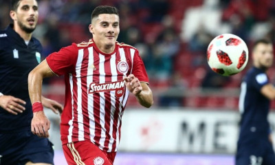 Ολυμπιακός: Προς Ολλανδία ο Βρουσάι