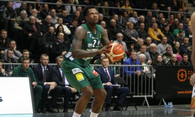 Ζαλγκίρις Κάουνας: «Περίπατος» και τώρα Παναθηναϊκός ΟΠΑΠ