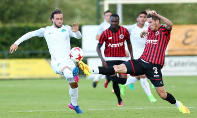 Παναθηναϊκός: Επιδικάστηκαν 530.000 ευρώ στον Ρινάλντι