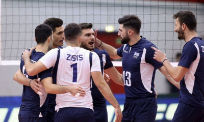 Ευρωπαϊκό πρωτάθλημα βόλεϊ: Στα… δύσκολα η Εθνική!