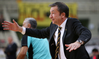 Μπάνκι: «Περιμένω από την ομάδα να βρει τη σωστή χημεία»