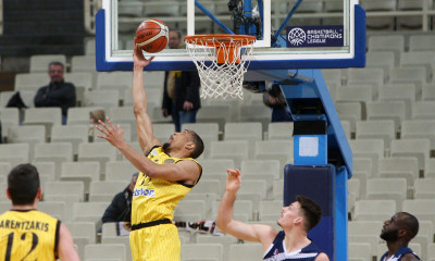 ΑΕΚ: Με άμυνα και Χάντερ «πάτησε» την Ντιζόν (video)