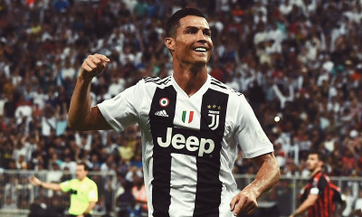 Ο πρώτος τίτλος που χάρισε στη Γιουβέντους ο Ρονάλντο! (video+photos)