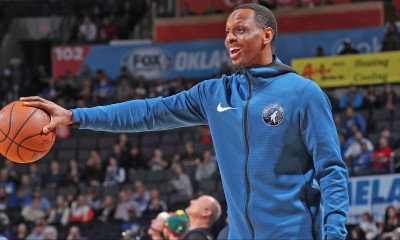 Υπογράφει δεκαήμερο συμβόλαιο με τους Ρόκετς ο Νάναλι