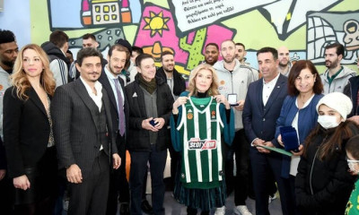 Η ΚΑΕ Παναθηναϊκός ΟΠΑΠ στο πλευρό της ΕΛΠΙΔΑΣ (photos)