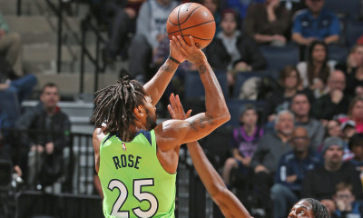 Στο κλαμπ 10.000 πόντων ο Ντέρικ Ρόουζ! (vid)