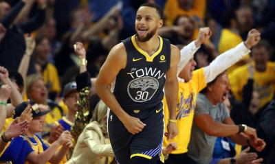 NBA: Σπάει κάθε ρεκόρ ο Κάρι! (videos+photos)