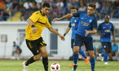 Δάνεισε παίκτη στον Απόλλωνα Σμύρνης ο Ατρόμητος