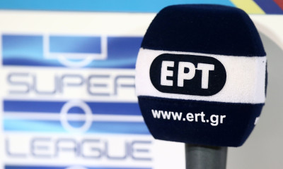 ΠΑΟΚ και ΟΦΗ προσεγγίζει η ΕΡΤ