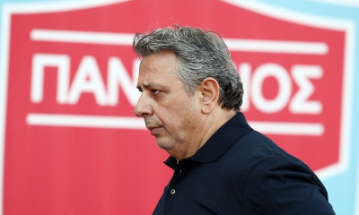 Πανιώνιος: Τέλος ο Ζαμάνης!