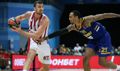 Live Chat Ολυμπιακός-Χίμκι