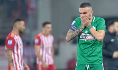 Παναθηναϊκός: Γκαντεμιά… χωρίς τέλος!