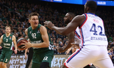 Ουλάνοβας: «Ομάδα με μεγάλη ιστορία ο Παναθηναϊκός ΟΠΑΠ»