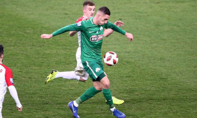 Παναθηναϊκός: Μπήκε ο Μακέντα, ατομικό οι Κολοβέτσιος, Κάτσε