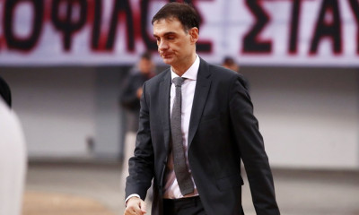 Ολυμπιακός-Χίμκι: Αποθέωση στο ΣΕΦ για Μπαρτζώκα (photos)