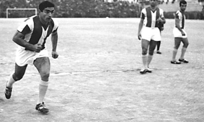 Ο «Φόντακας» του Ολυμπιακού, Γιώργος Σιδέρης, «αποκαλύπτεται» μέσα από τη σειρά «Θρύλοι των γηπέδων»