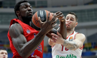 ΤΣΣΚΑ Μόσχας-Μπάγερν Μονάχου 77-70: Ζορίστηκε αλλά μίλησε η εμπειρία στο τέλος (photos)