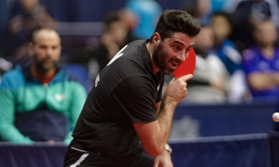 Αποκλεισμός στην Ουγγαρία για Γκιώνη