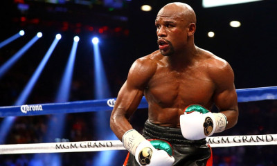 Οπαδός της Γιουβέντους ο Mayweather! (photos)
