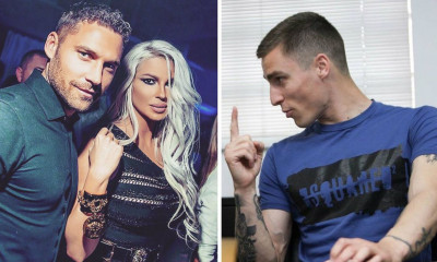 Ένα μεγάλο… κρεβάτι! Το «θέλω να με καβαλήσεις» στον Βράνιες και το τρίτο πρόσωπο! (photos)