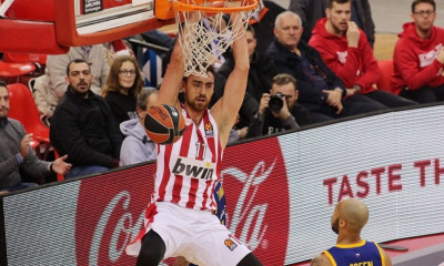 Μιλουτίνοφ: «Ήξερα πόσο σημαντικό ήταν το παιχνίδι»