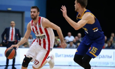 Ολυμπιακός: Μονόδρομος η νίκη με Χίμκι (photos)